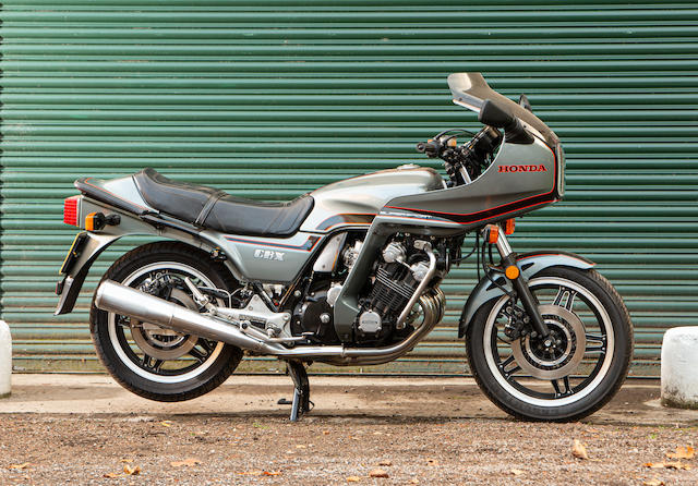 Honda CBX1000